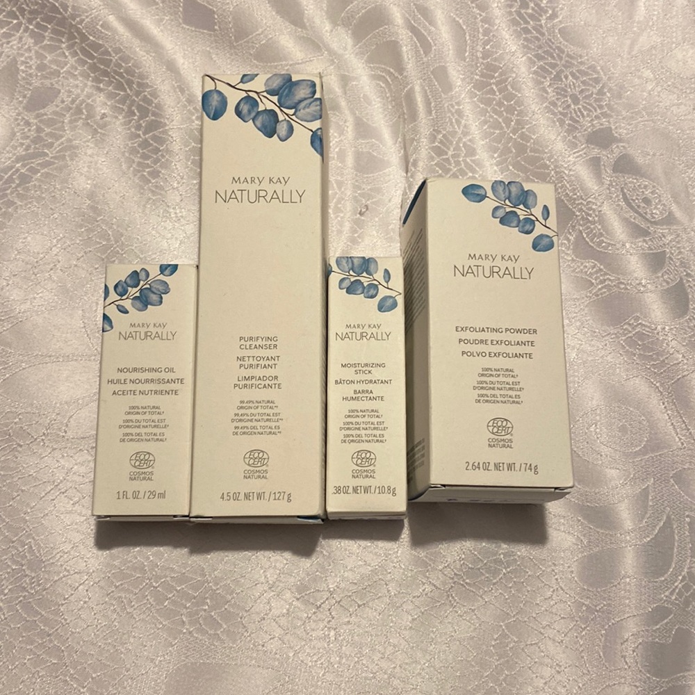 MaryKay NATURALLY